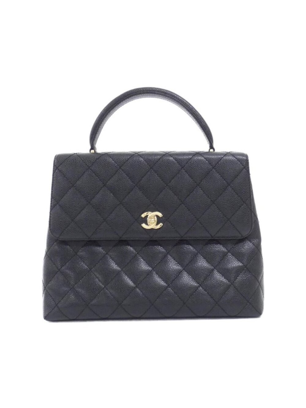 Chanel Bag Handbag Black